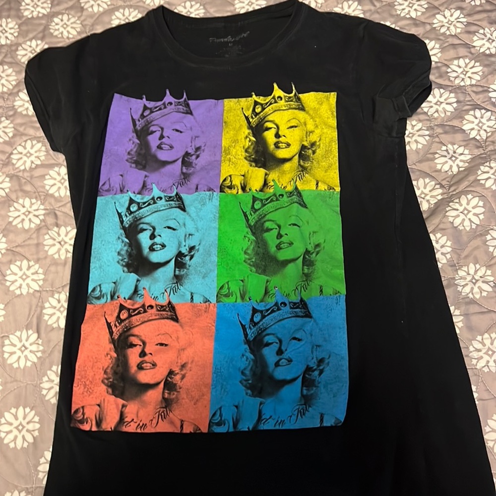 Marilyn Monroe